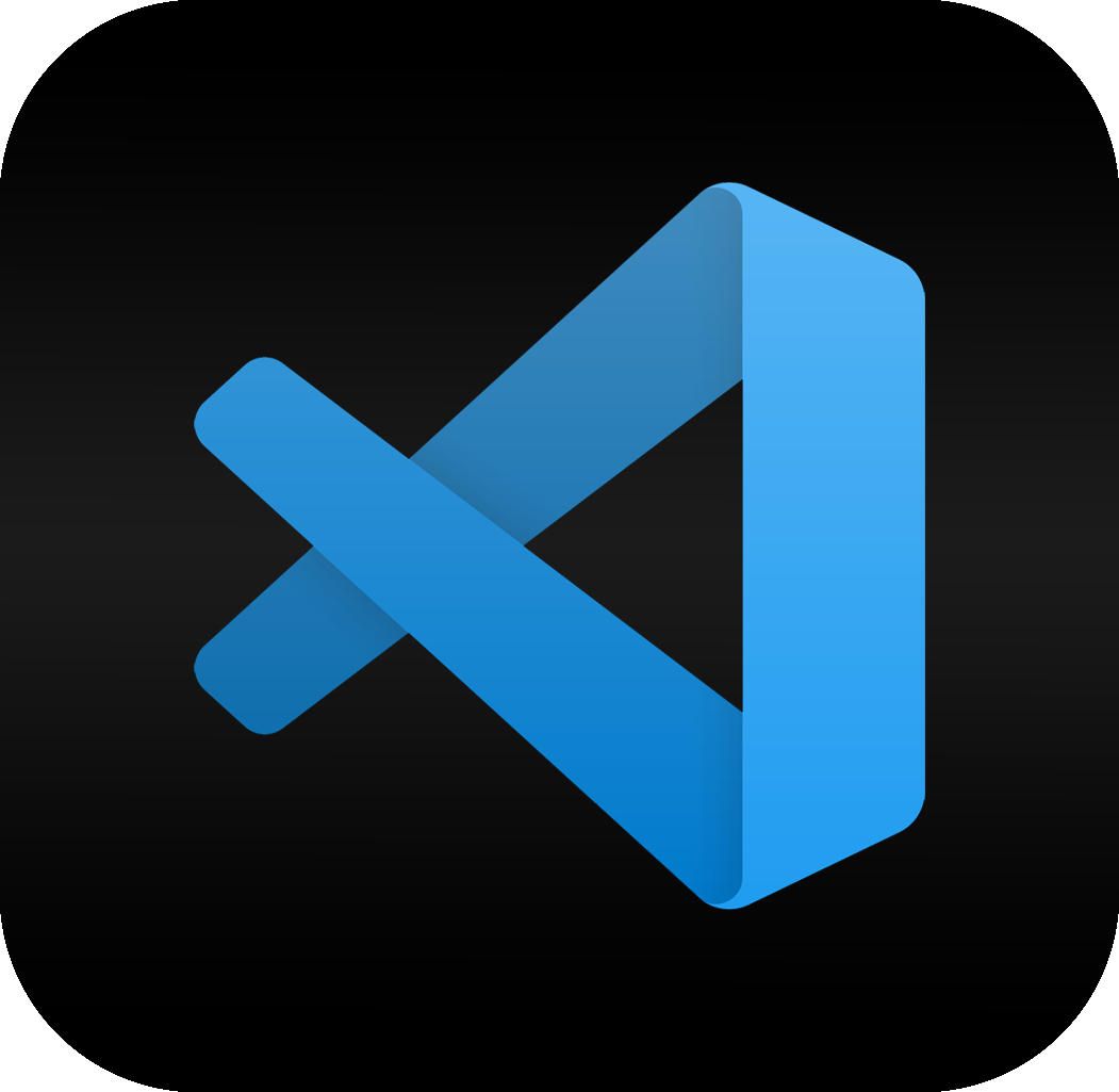 Logo de Visual Studio Code (VSC)